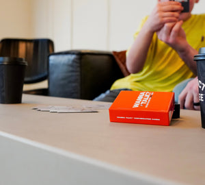 Wanna Talk?™ Conversation Card Deck