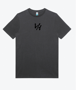 Win Where It Matters Most Tee | Vintage Washed Grey