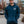 The Mission Hoodie | Navy Blue