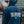 The Mission Hoodie | Navy Blue